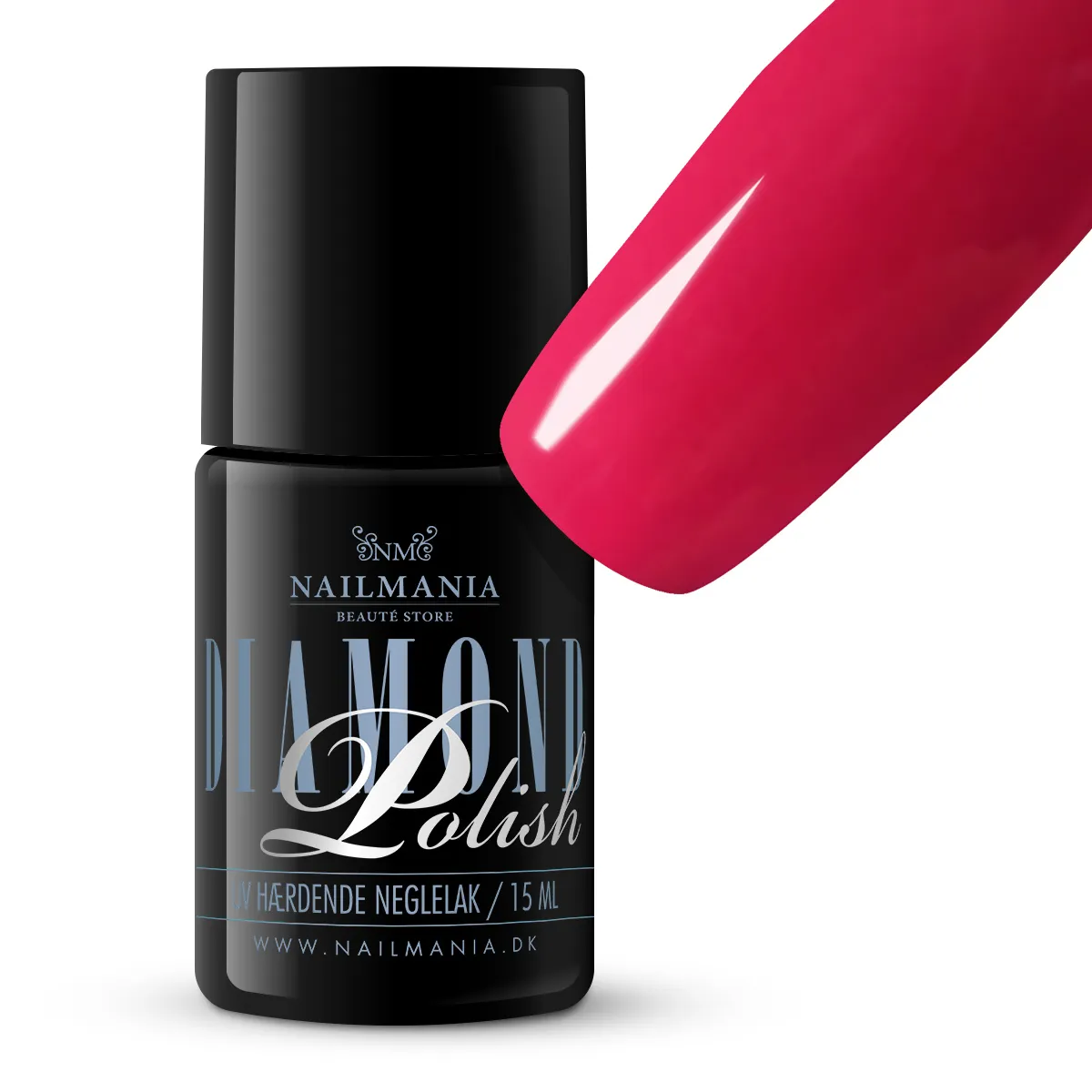 Diamond Polish #161, Holiday Red ◇ Gel Polish 15ml