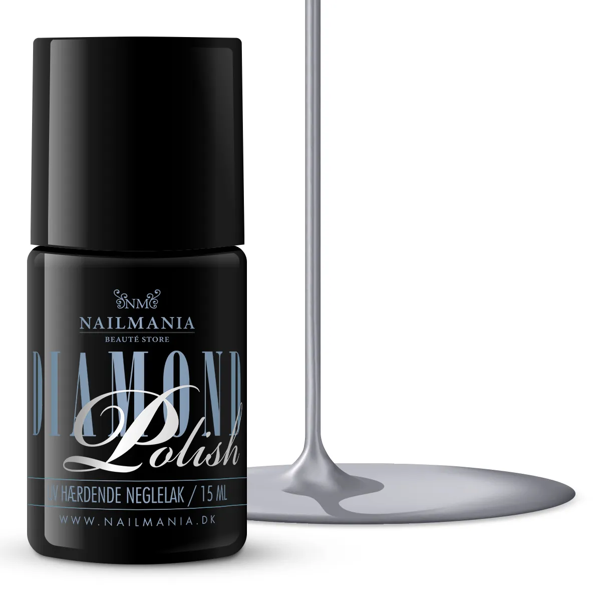 Diamond Polish #170, Smoking Nude ◇ Gel Polish 15ml