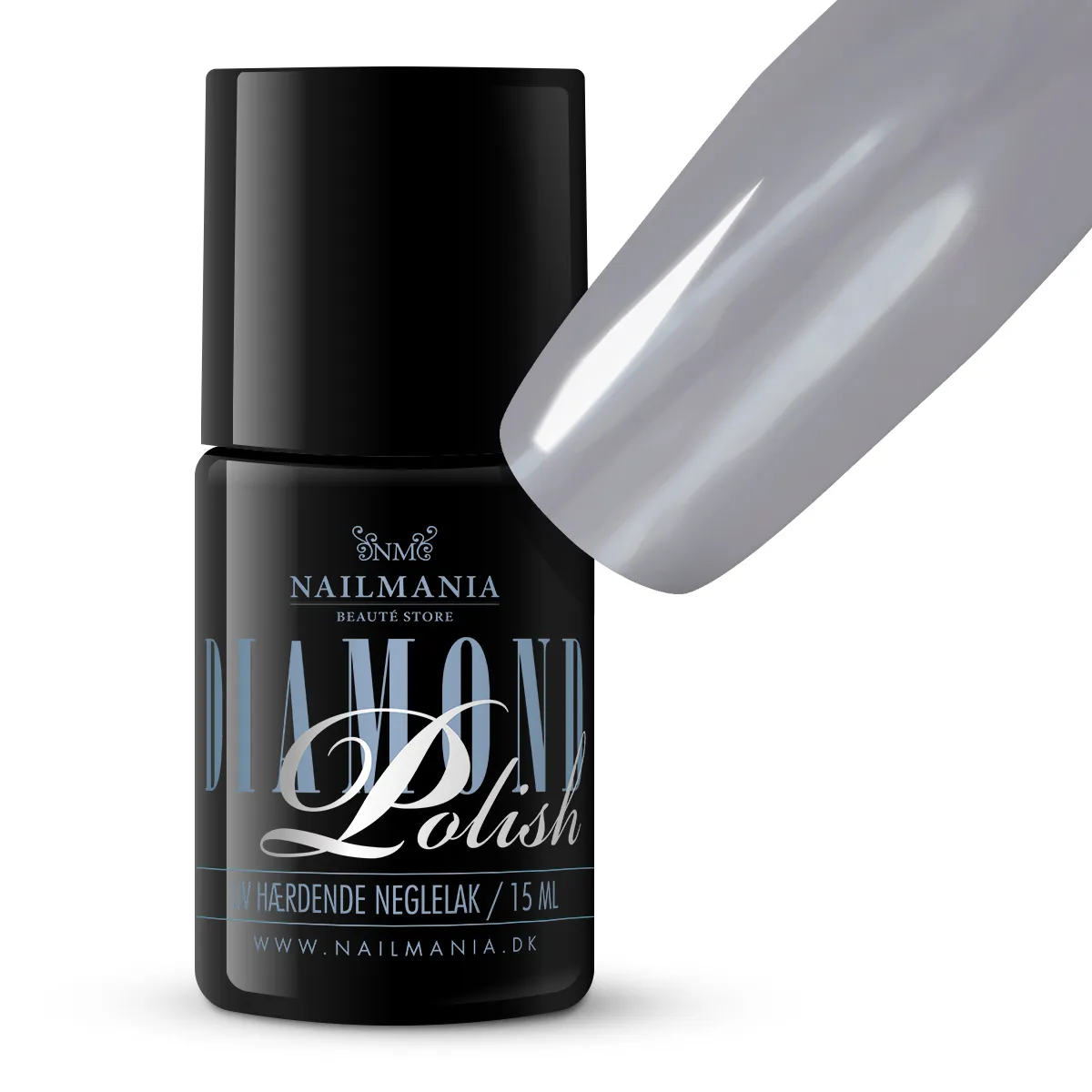 Diamond Polish #170, Smoking Nude ◇ Gel Polish 15ml