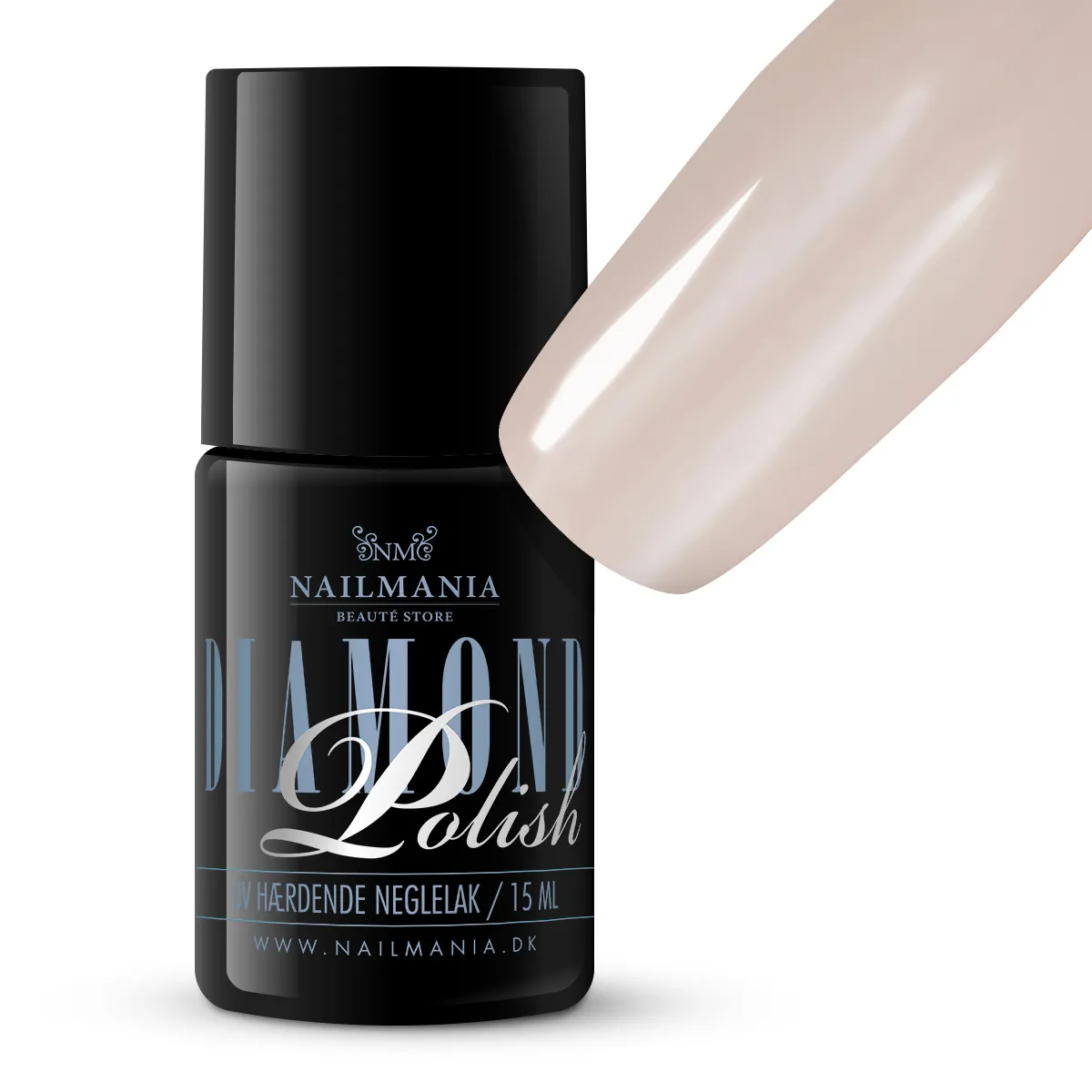 Diamond Polish #171, Dolly is naked ◇ Gel Polish 15ml