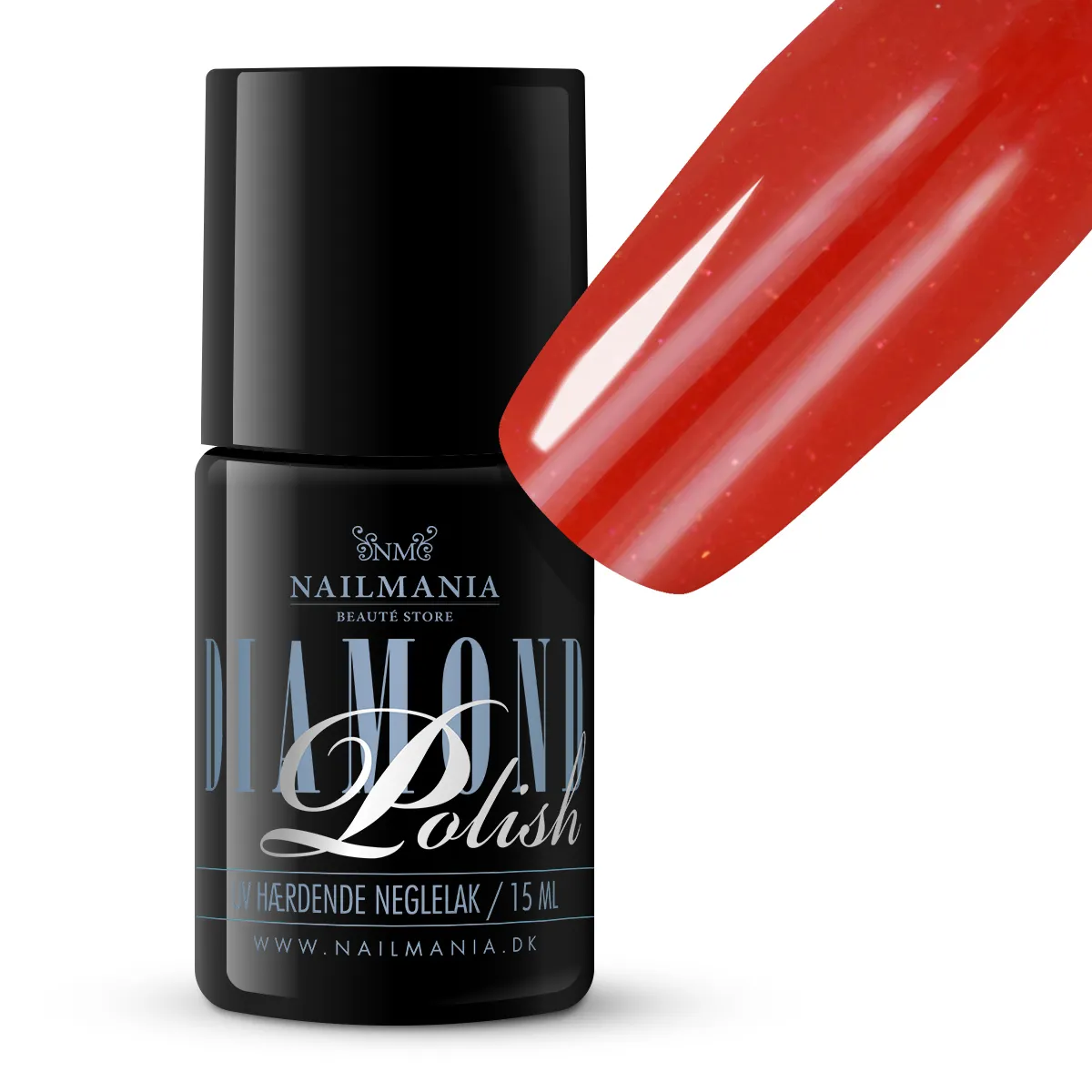 Diamond Polish #185, Hugs & Kisses ◇ Gel Polish 15ml