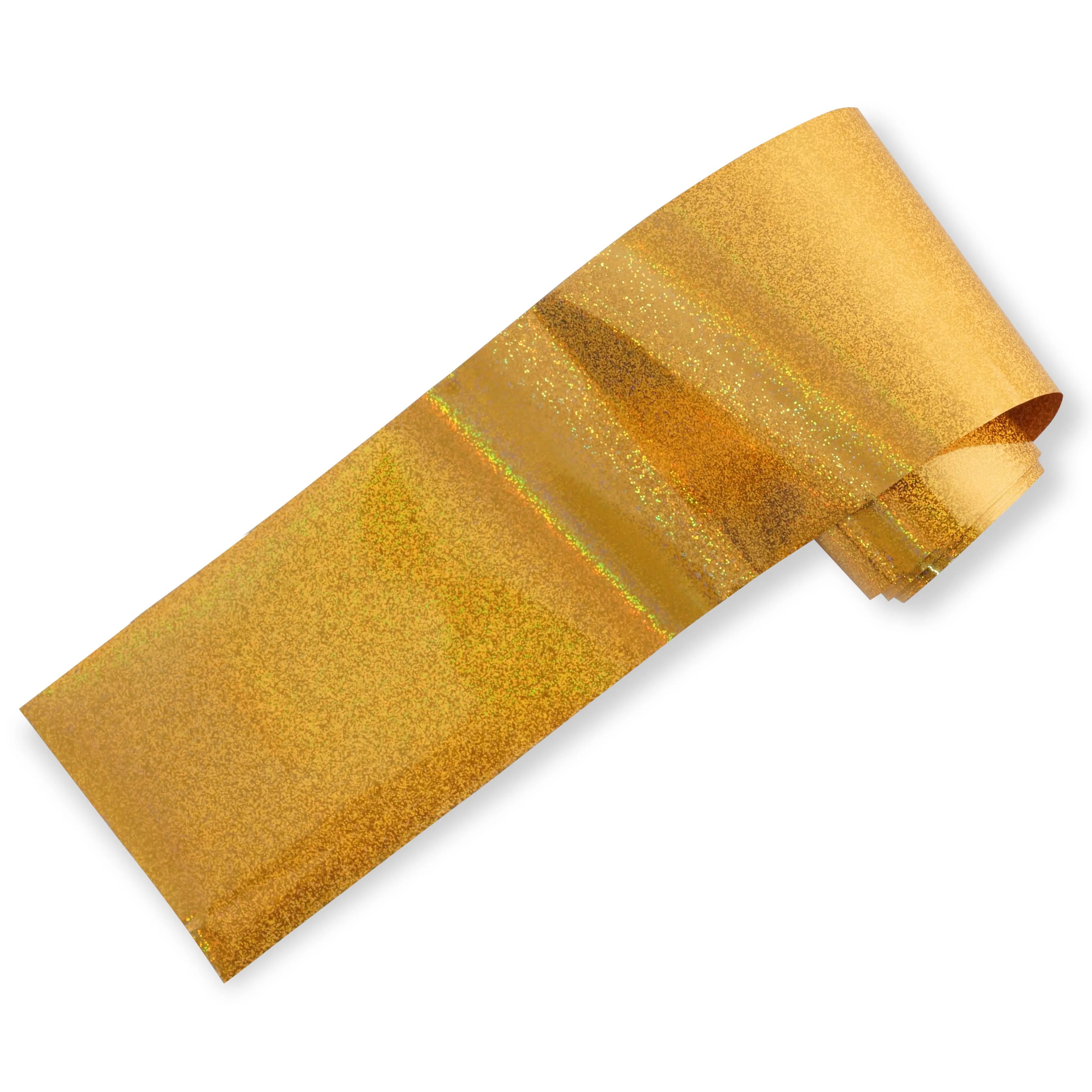 Transfer folie, Gold dots