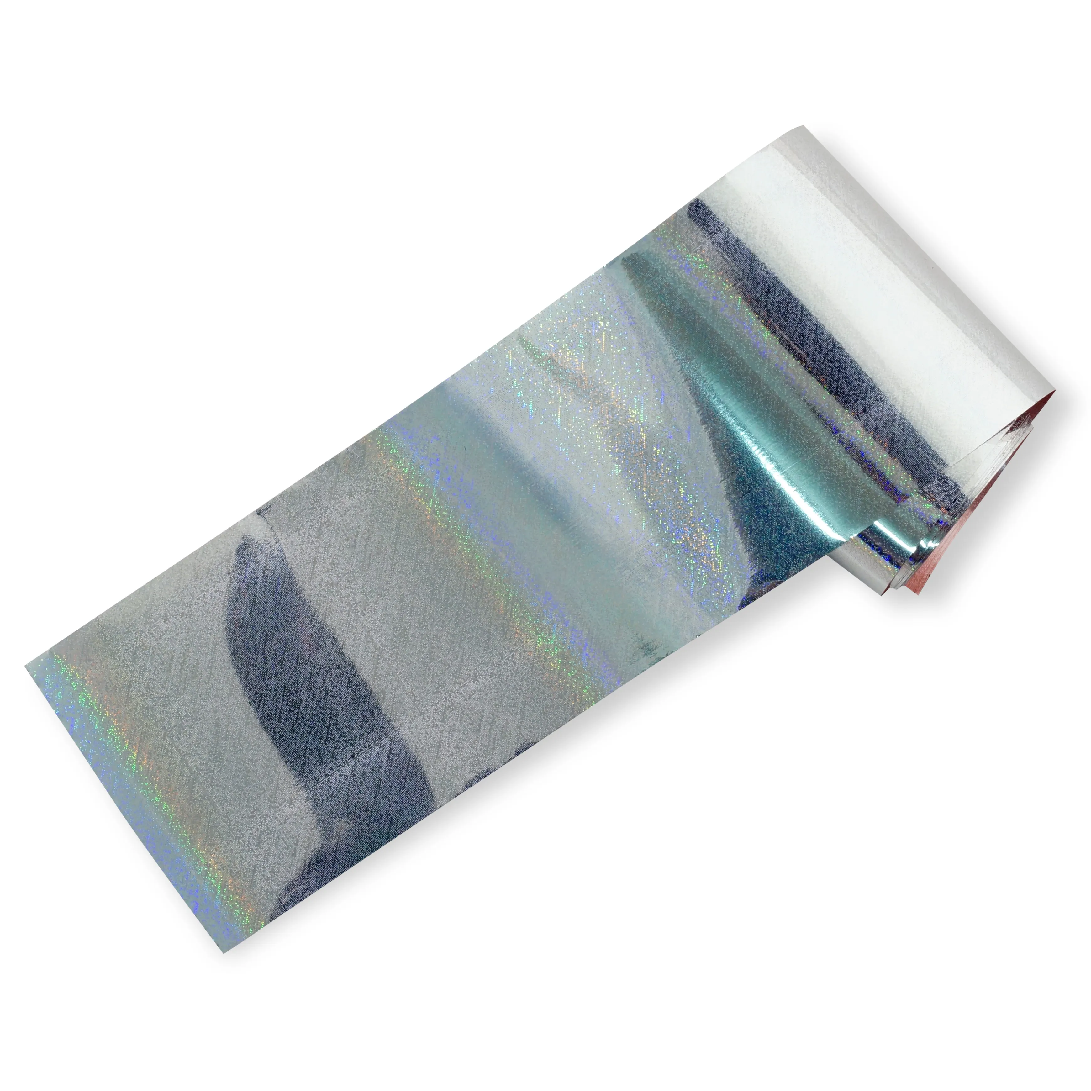 Transfer folie, Silver Dotts