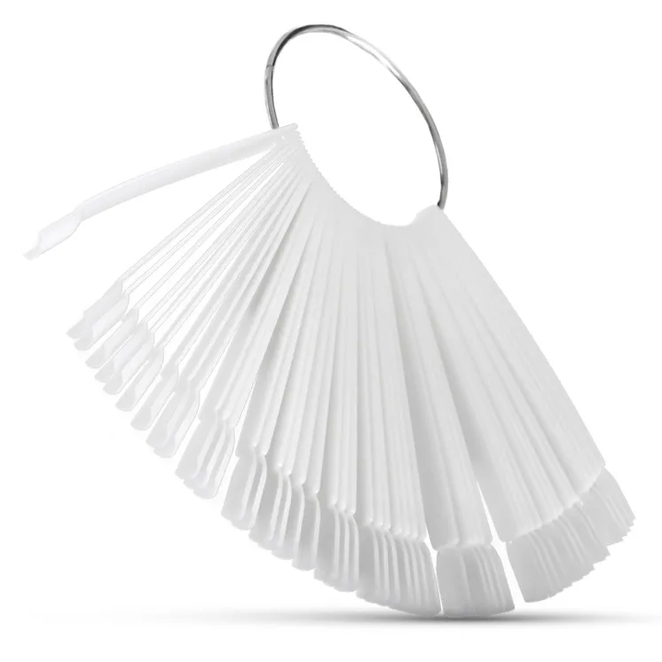 Prøvehjul/ Display, med 48 negle, klar