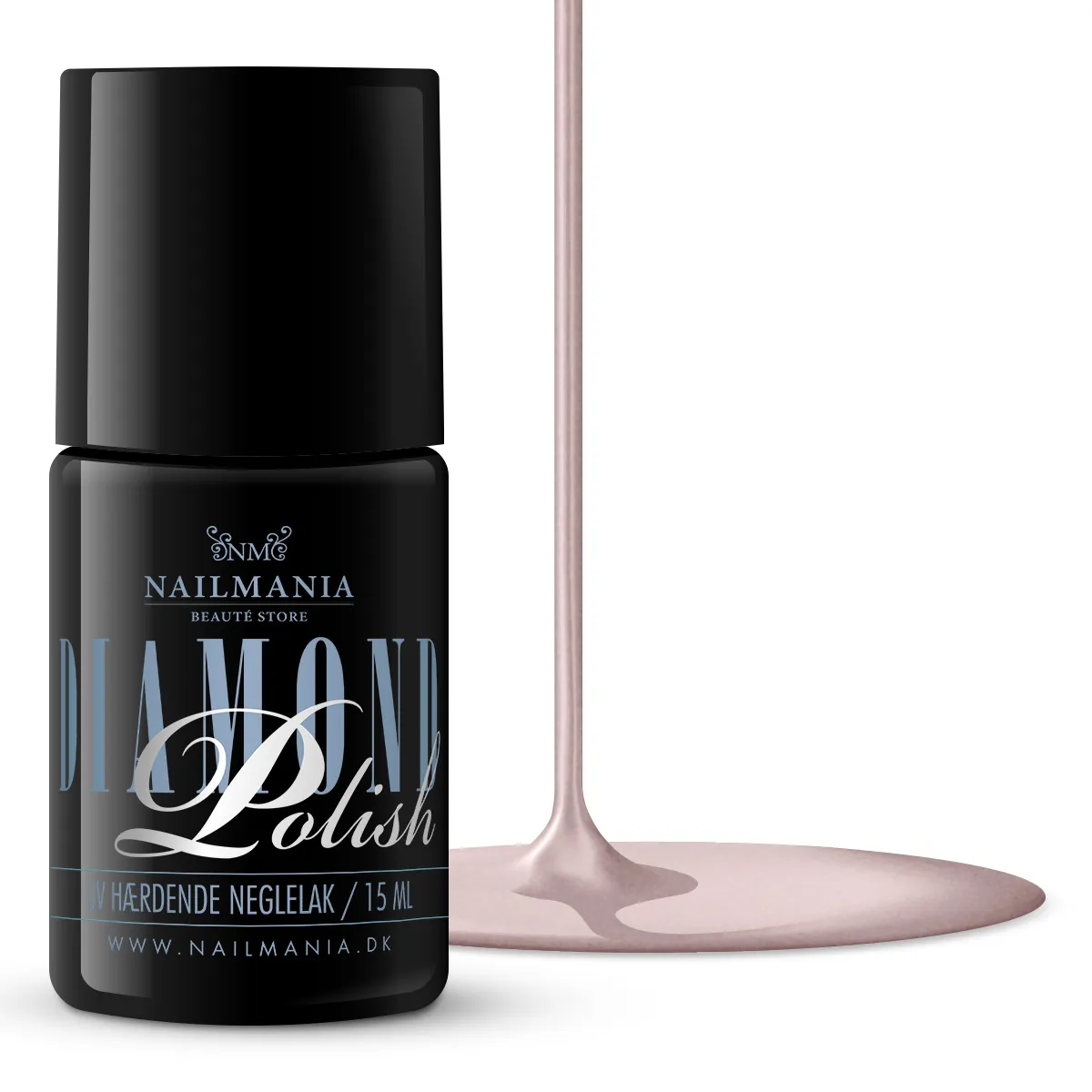 Diamond Polish Pro #020, Pearl Essence ◇ Gel Polish 15ml