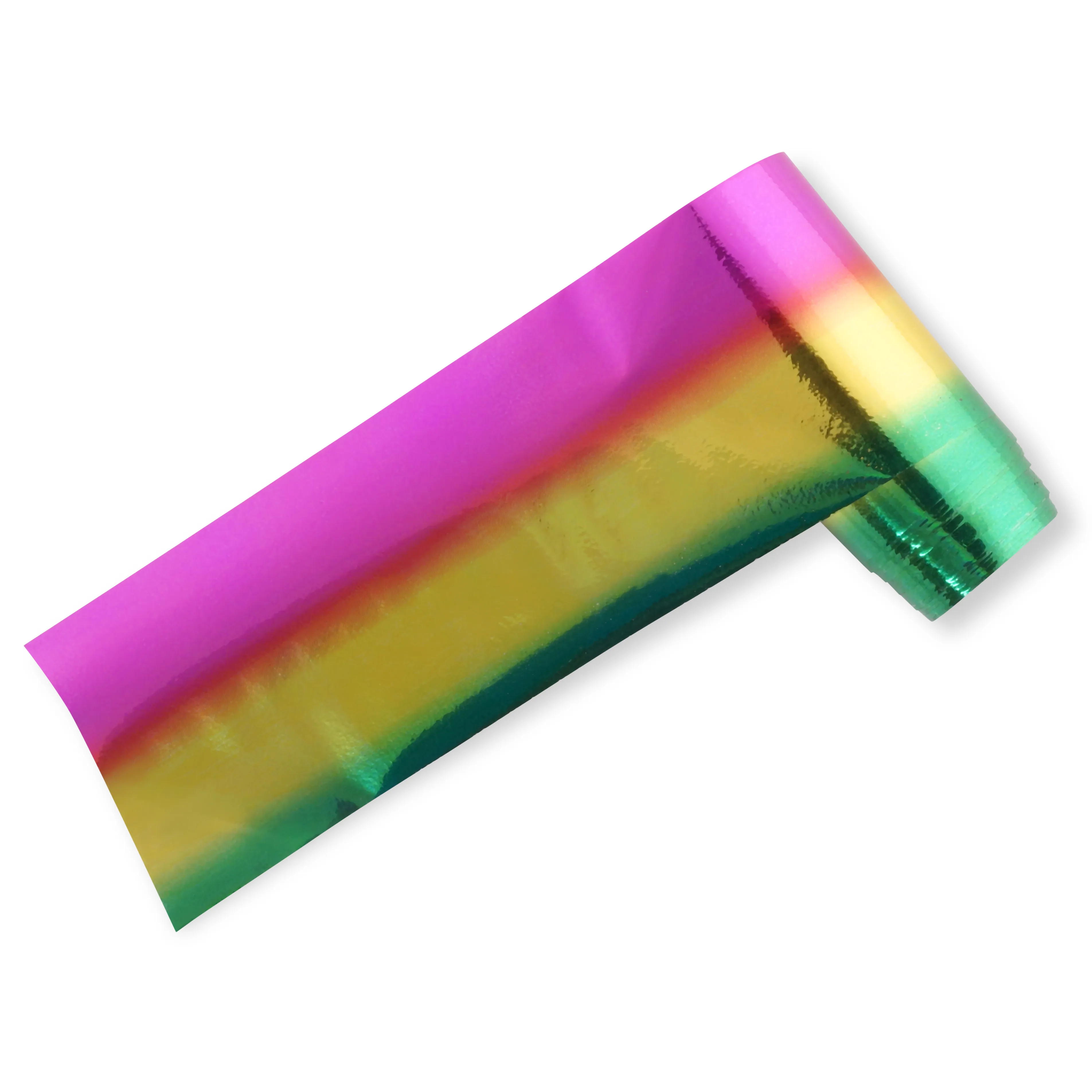 Transfer folie, Rainbow Shine