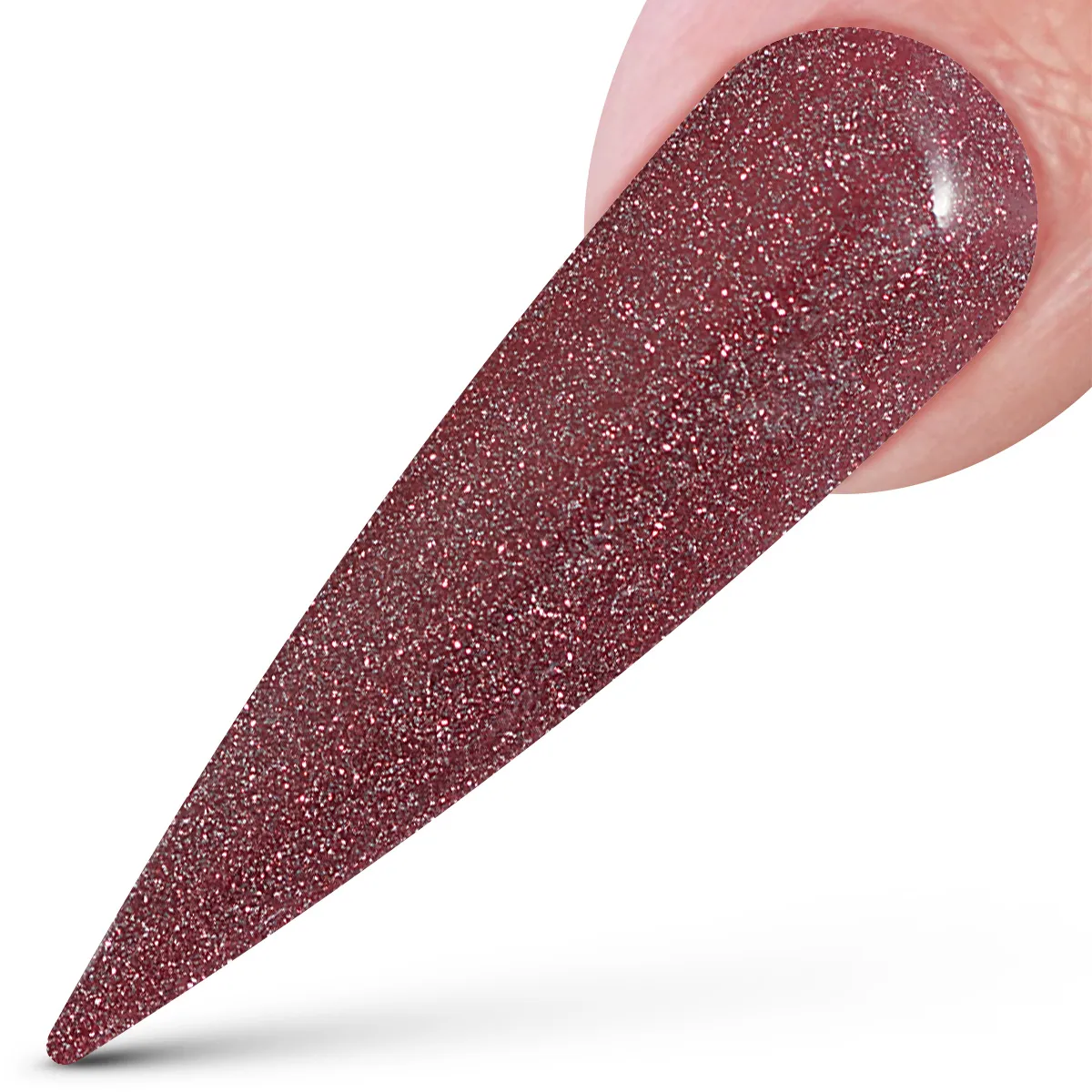 Diamond Polish #281, Diamond Sparkle,  RazzFlash 15 ml
