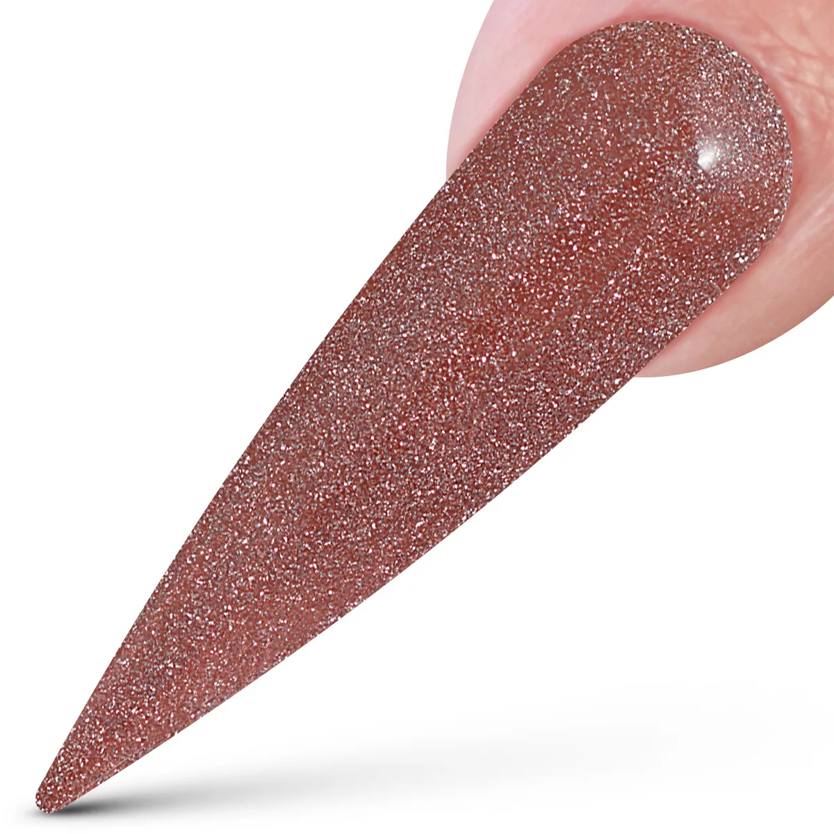 Diamond Polish #282, Diamond Sparkle,  Oh My God! 15 ml