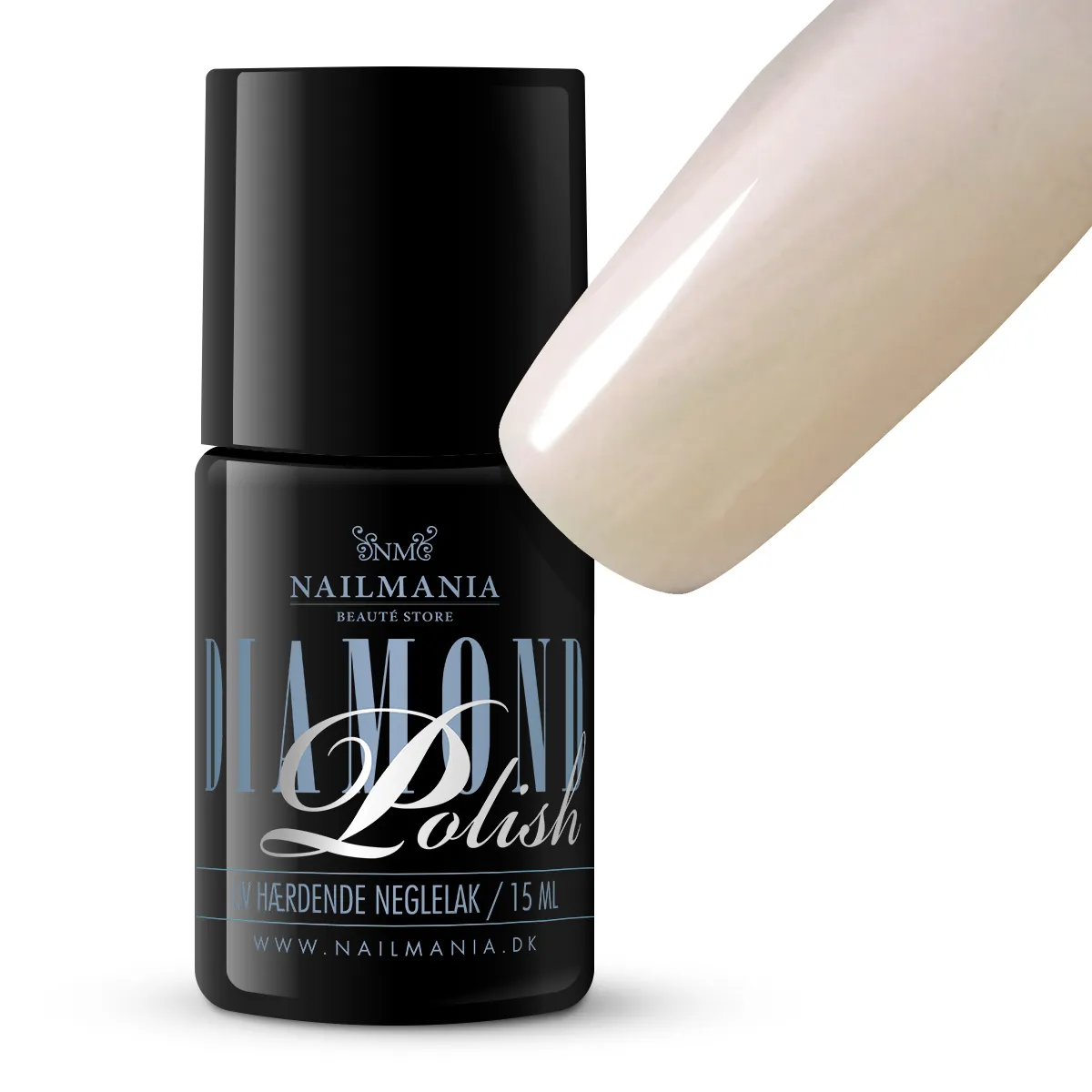 Diamond Polish Pro #036, Silky Lace ◇ Gel Polish 15ml