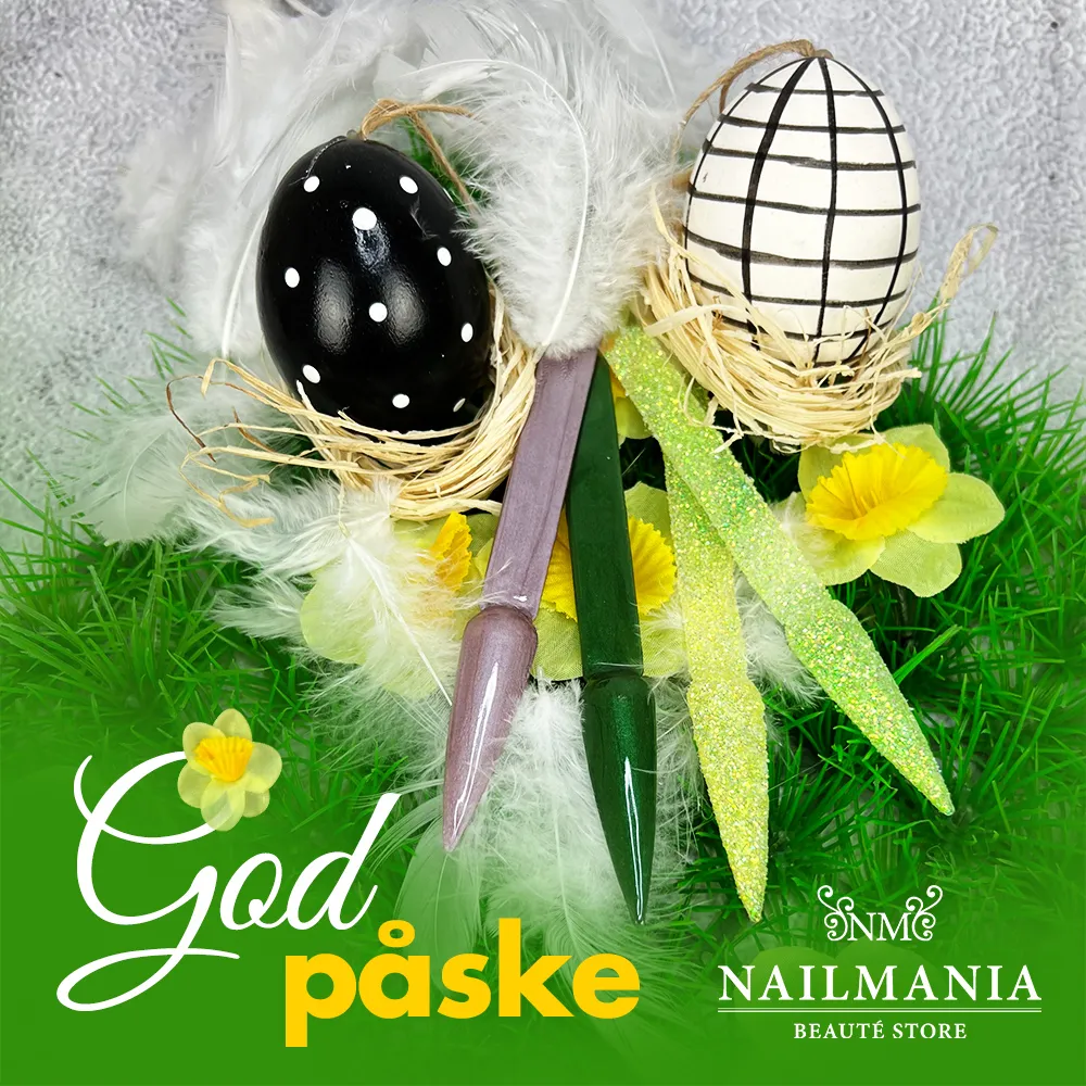 Glitter Dust, Pasqua