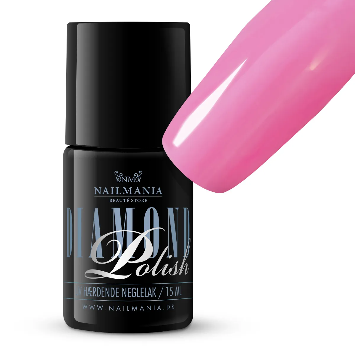 Diamond Polish Pro #066, Strawberry Milkshake ◇ Gel Polish 15ml