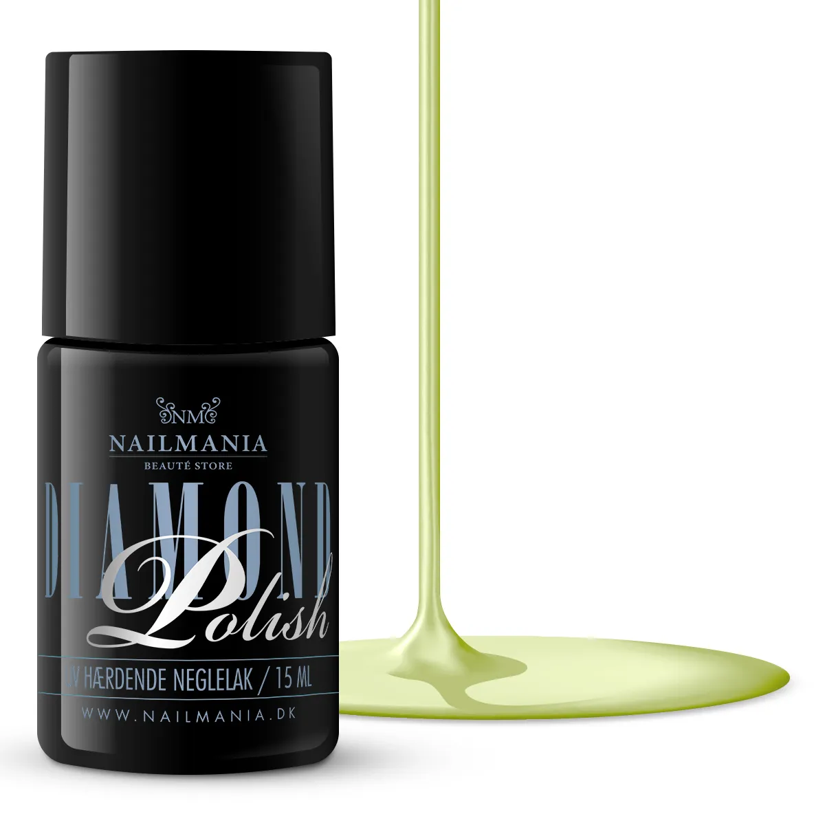 Diamond Polish Pro #068, Banana Milkshake ◇ Gel Polish 15ml