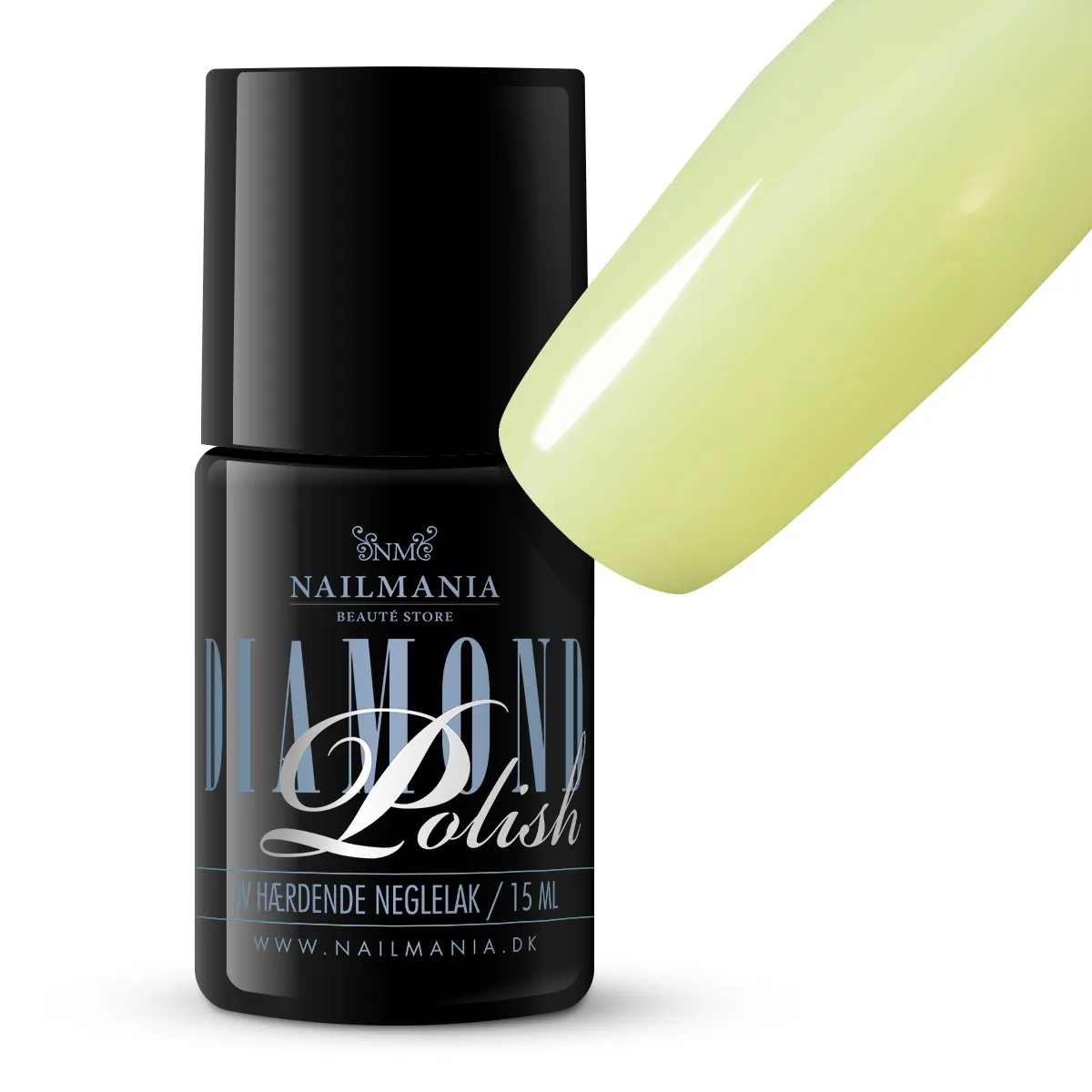 Diamond Polish Pro #068, Banana Milkshake ◇ Gel Polish 15ml