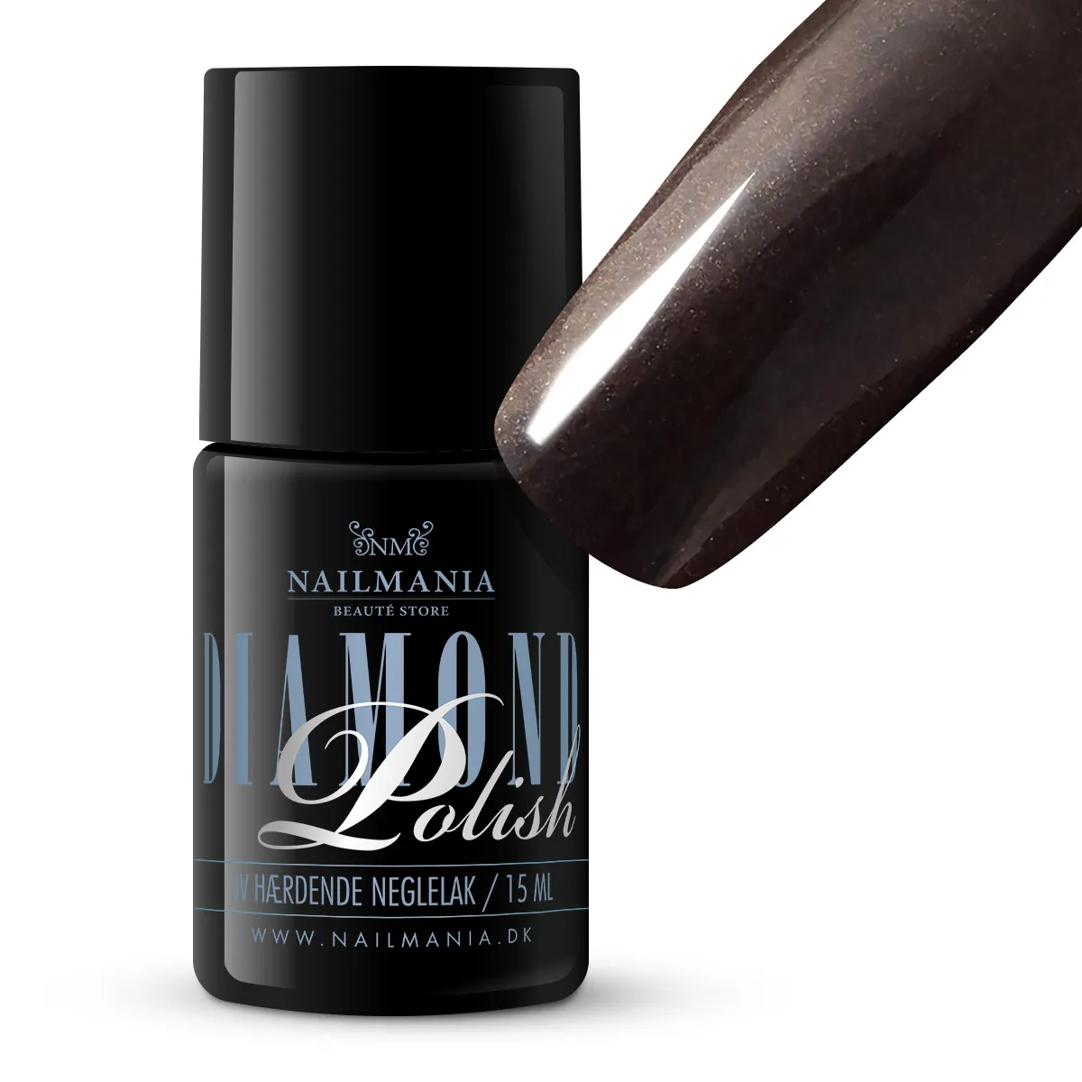 Diamond Polish Pro #009, Coffe Glam ◇ Gel Polish 15ml