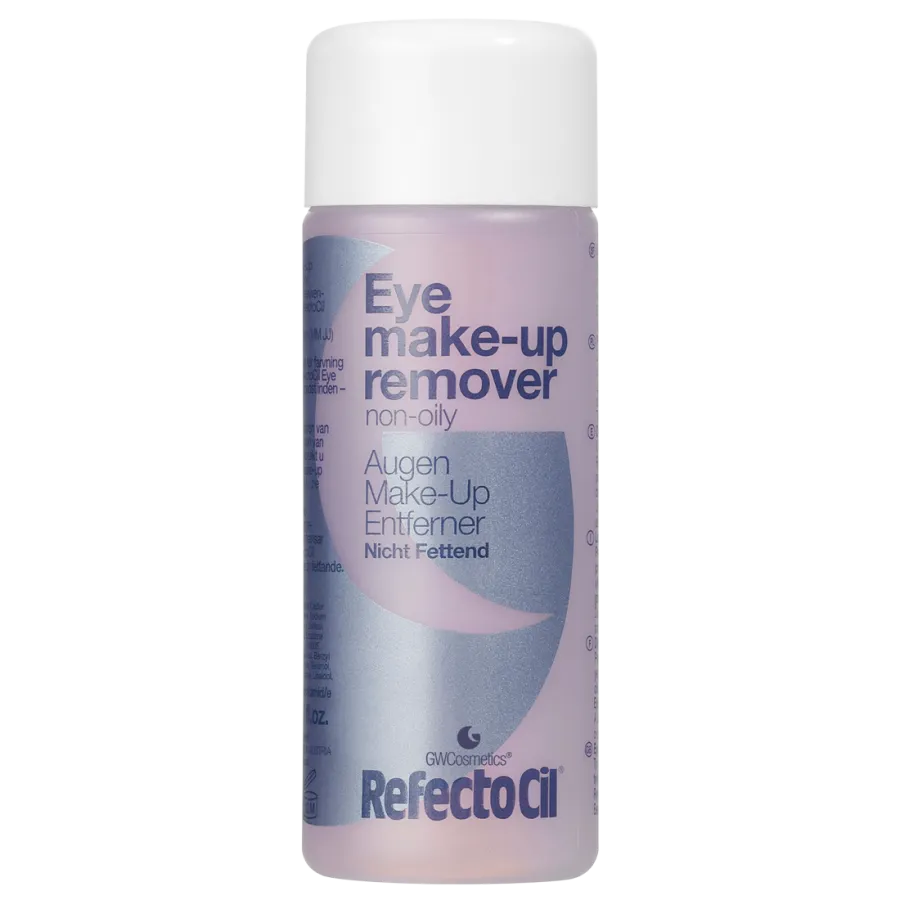 RefectoCil make up remover