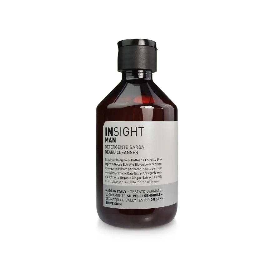 Insight, Man, Aftershave and Face cream, 100ml