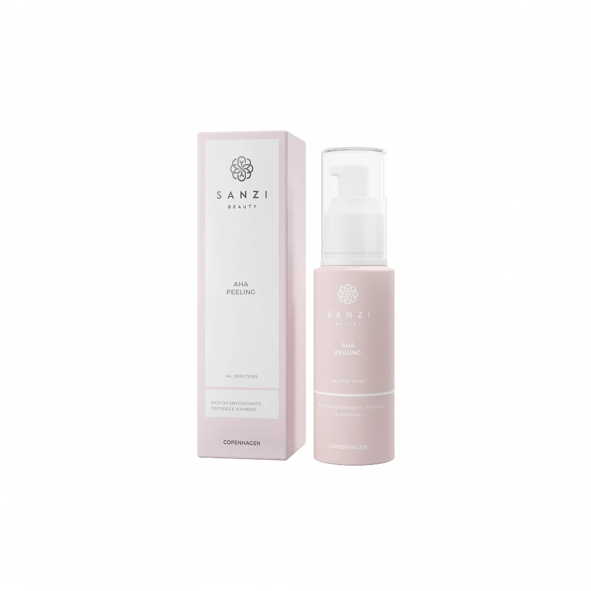 Sanzi, AHA Peeling, 50ml