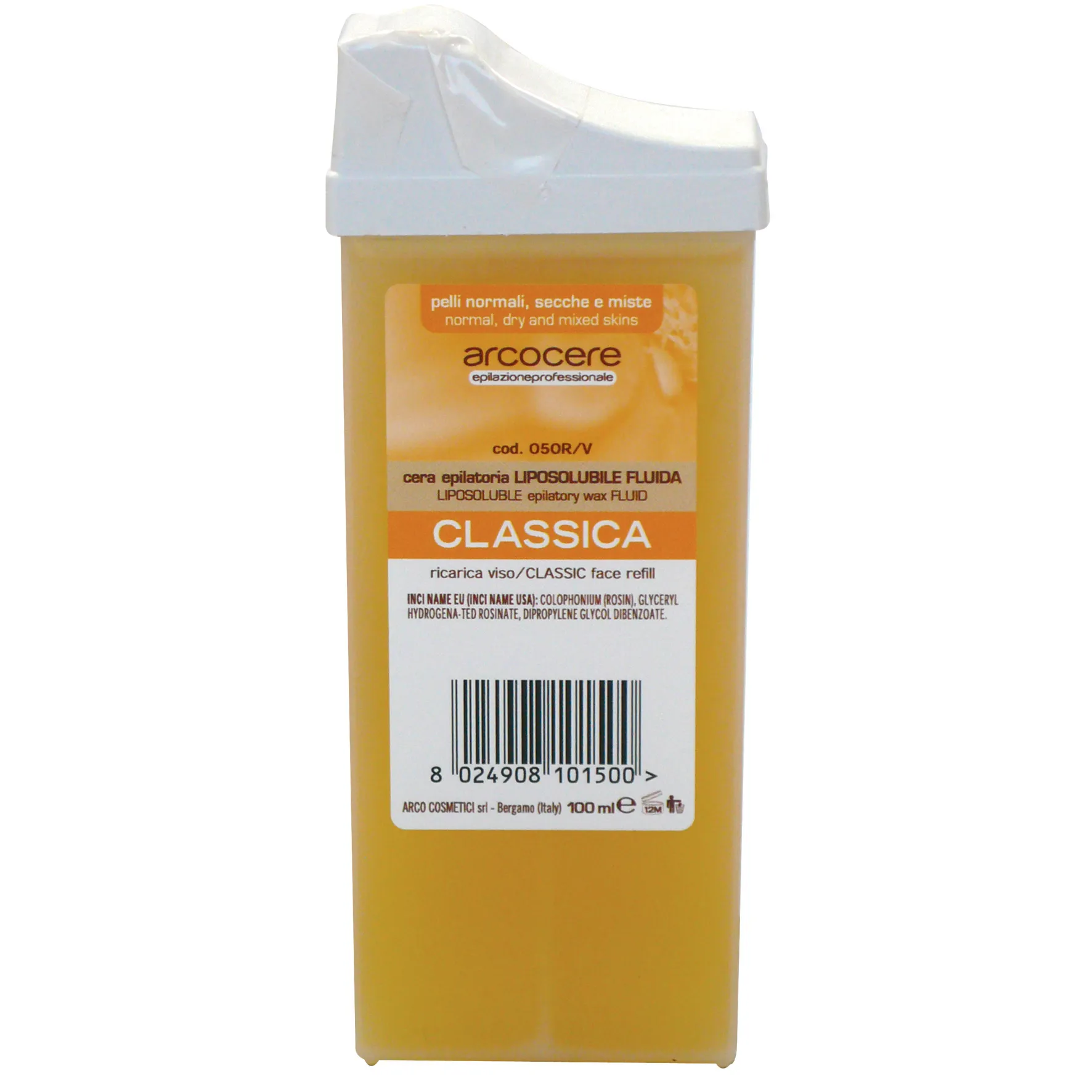 Specialvoks til ansigt, 100ml