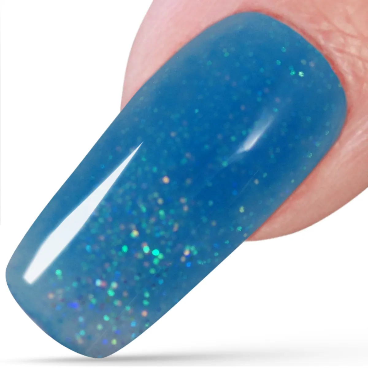 Luxury #19 Brilliant Blue, 10g