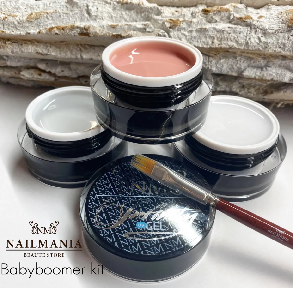 Infinity, Babyboomer Collection, spar 138.-