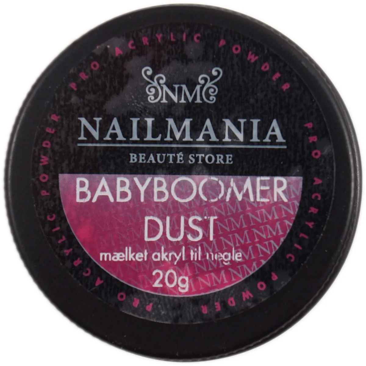 Babyboomer dust, 20g