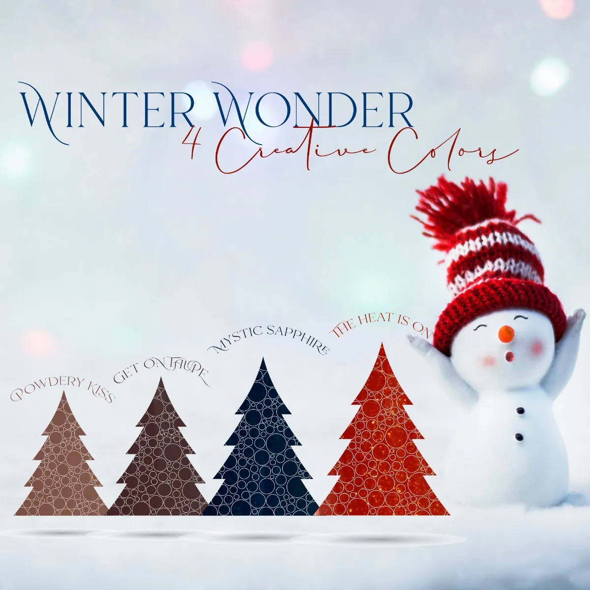 Winter Wonder Collection