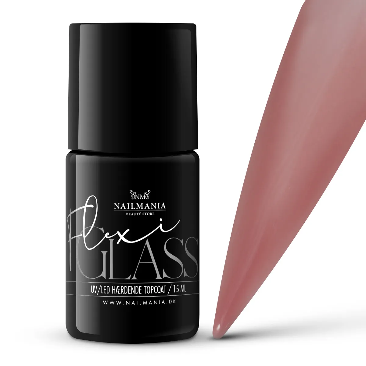 Flexi Glass #8, Blush Pink, 15ml