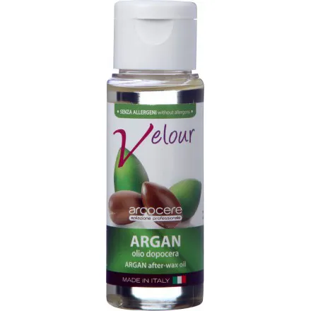 Argan Afterwax, uden allergener 50ml