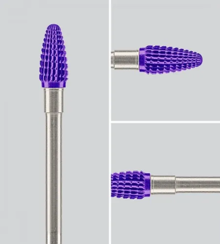 Pærefræser, long life, lille, fin