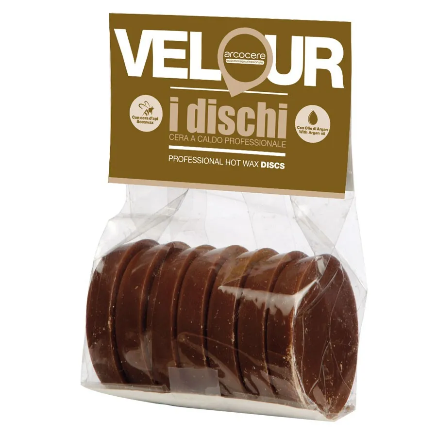 Hårdvoks disks 250ml