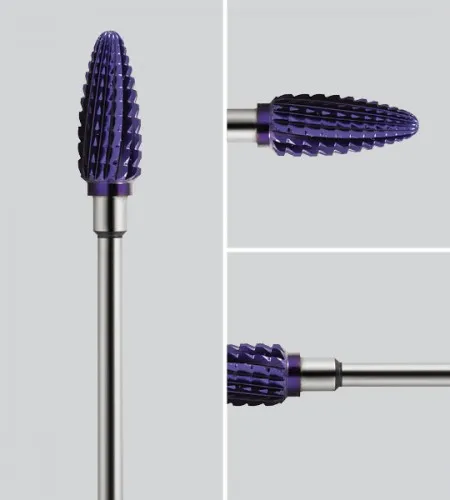 Pærefræser, long life, medium