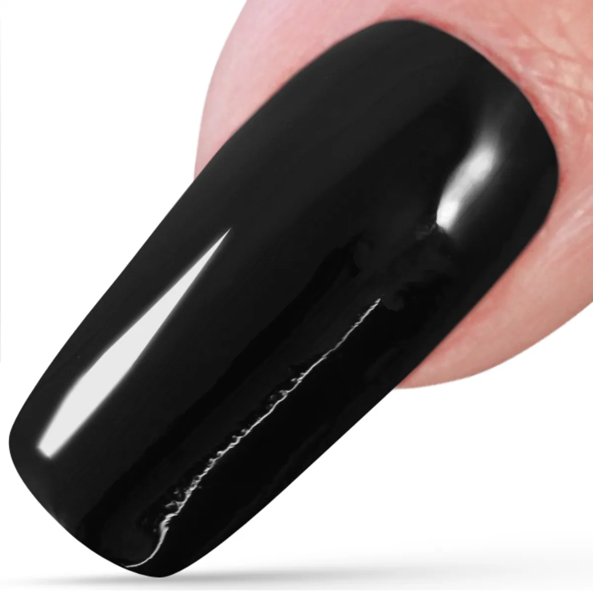 Infinity, Paint Gel, Black, 5ml