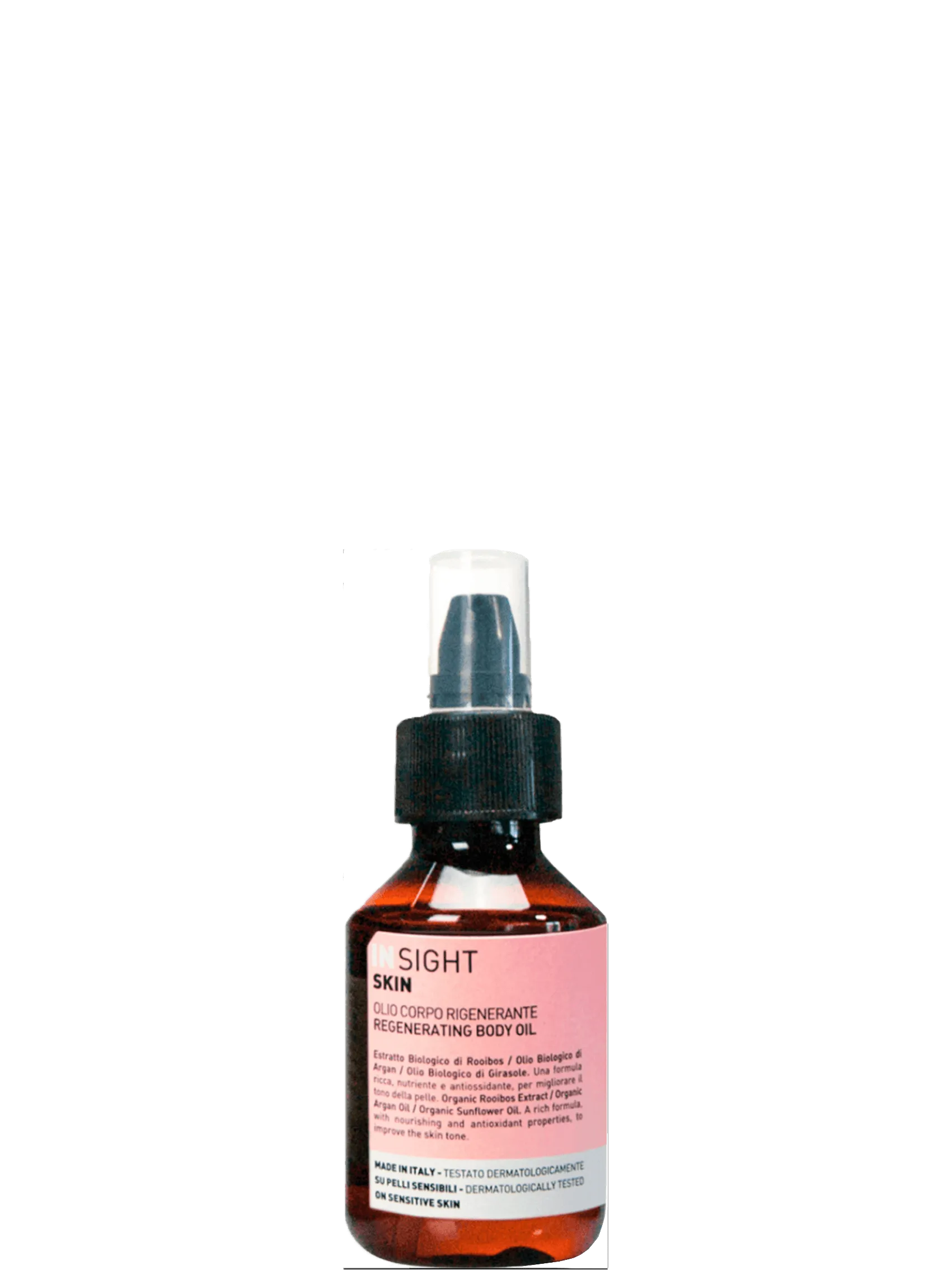 INsight, SKIN, Body Oil, 150 ml