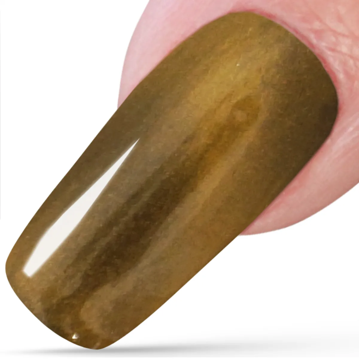 Diamond Polish Pro #C4, magnet, metallic guld 15ml