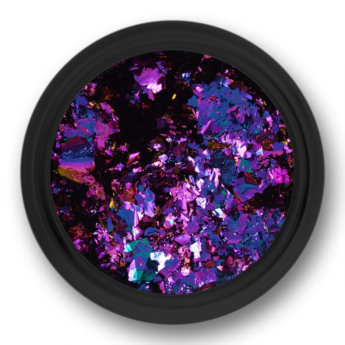 Chrome Flakes, Lilla Chameleon 