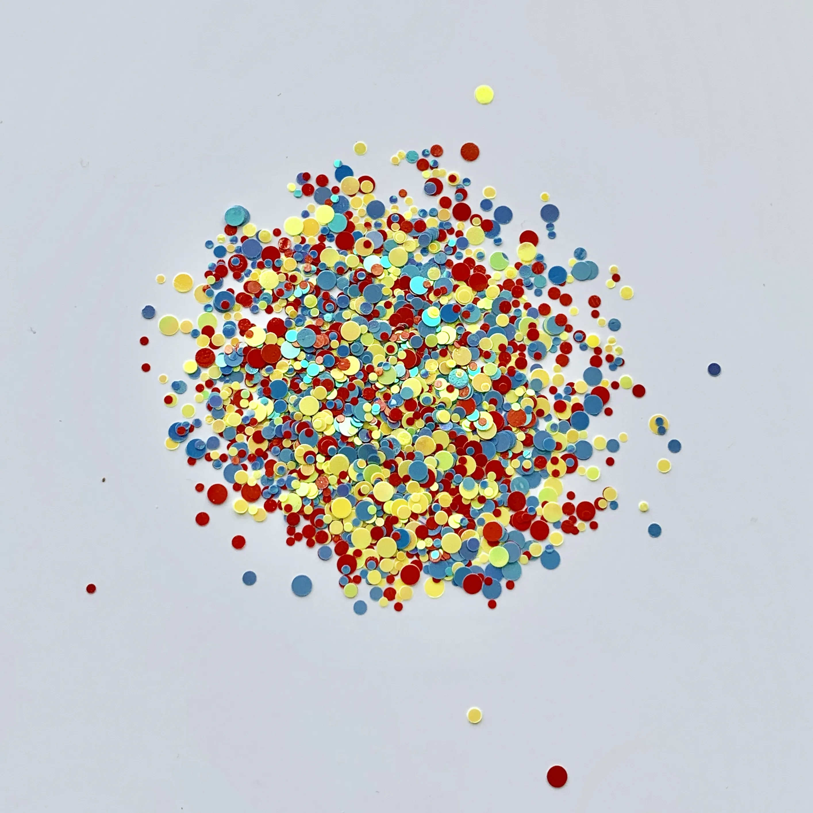 Chunky Glitter, Circus circus