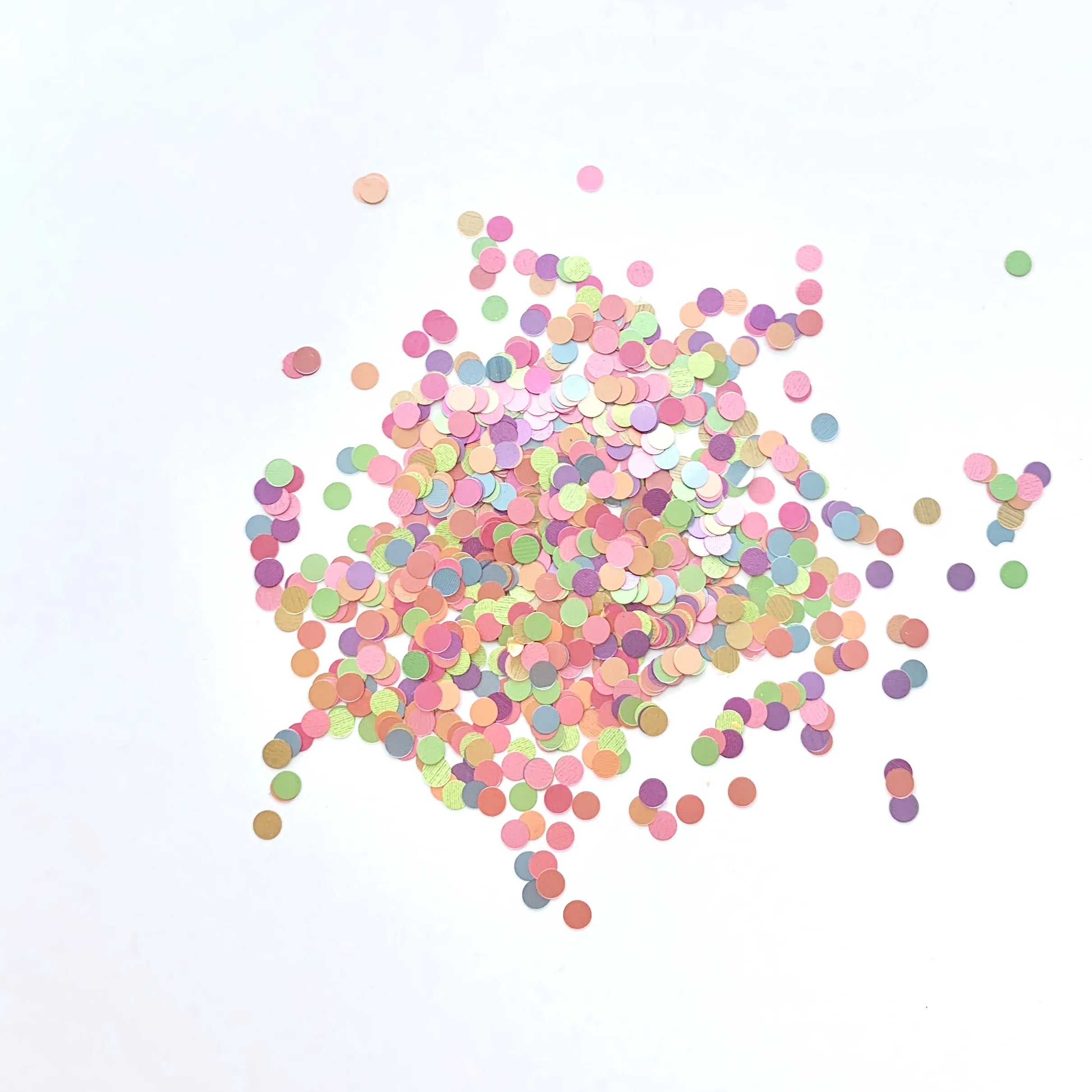 Chunky Glitter, Pastel Candy big