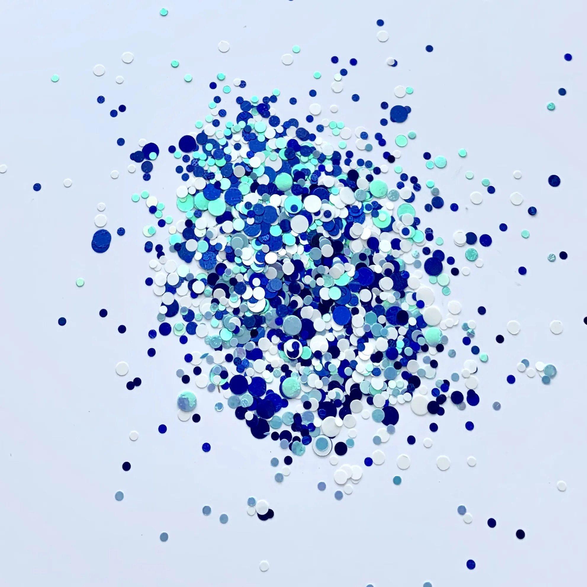 Chunky Glitter, Funny Marine