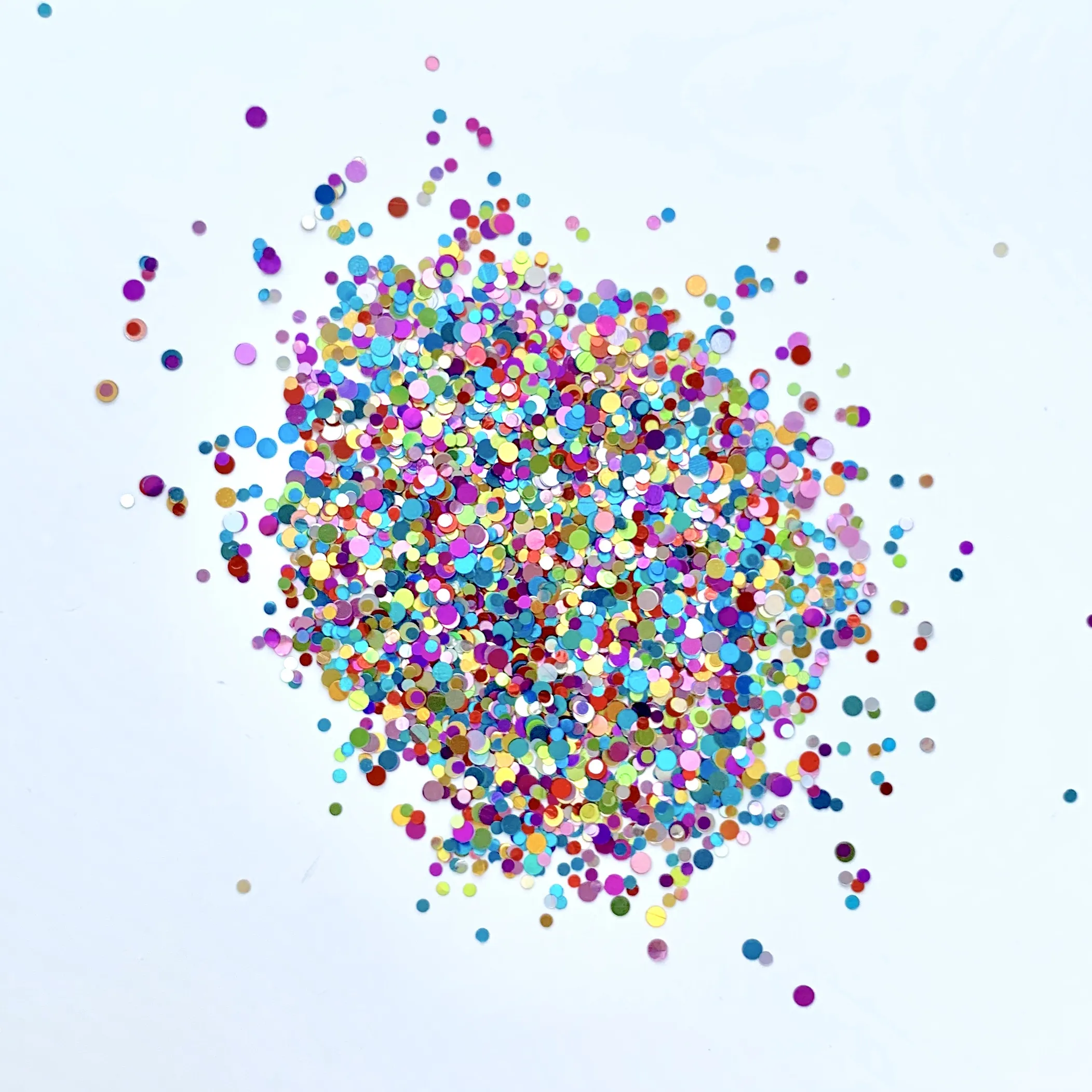 Chunky Glitter, Showgirl