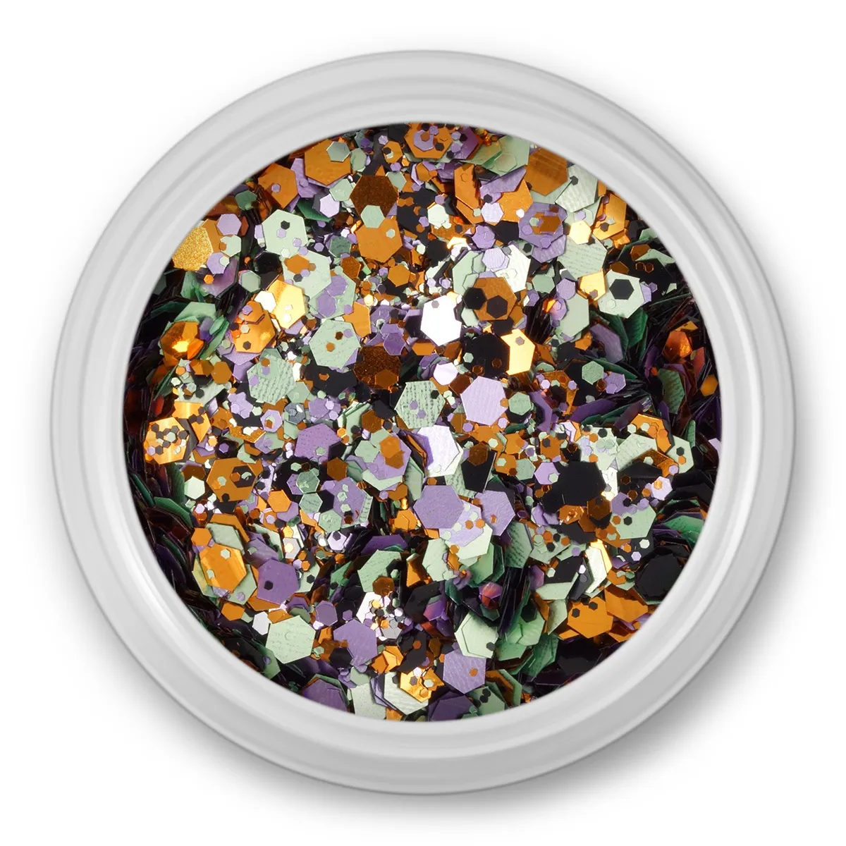 Chunky Glitter, Scary drizzle