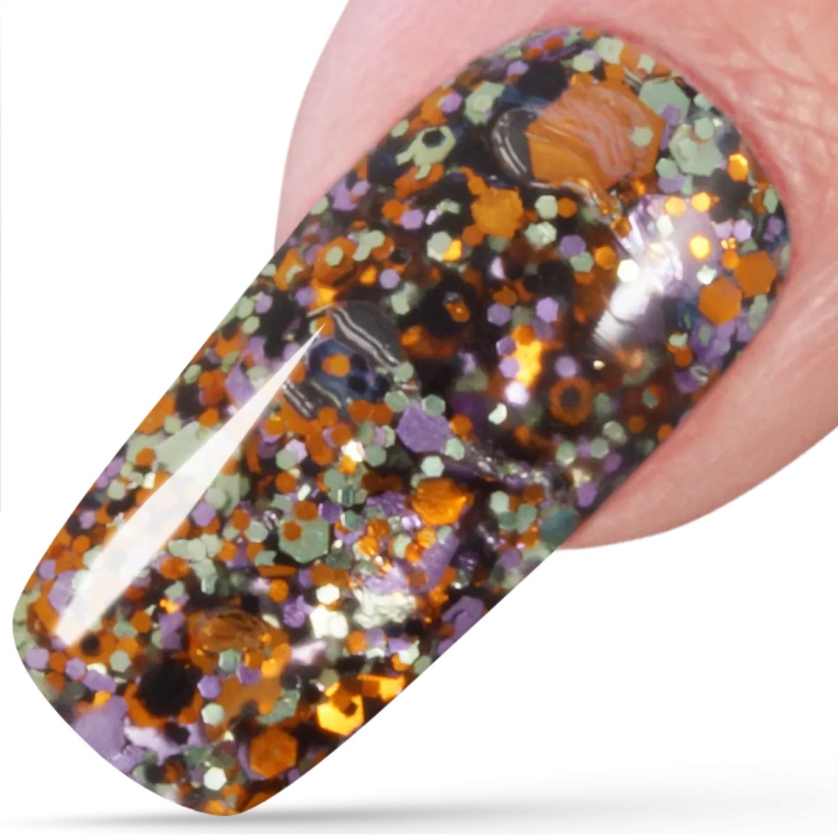 Chunky Glitter, Scary drizzle