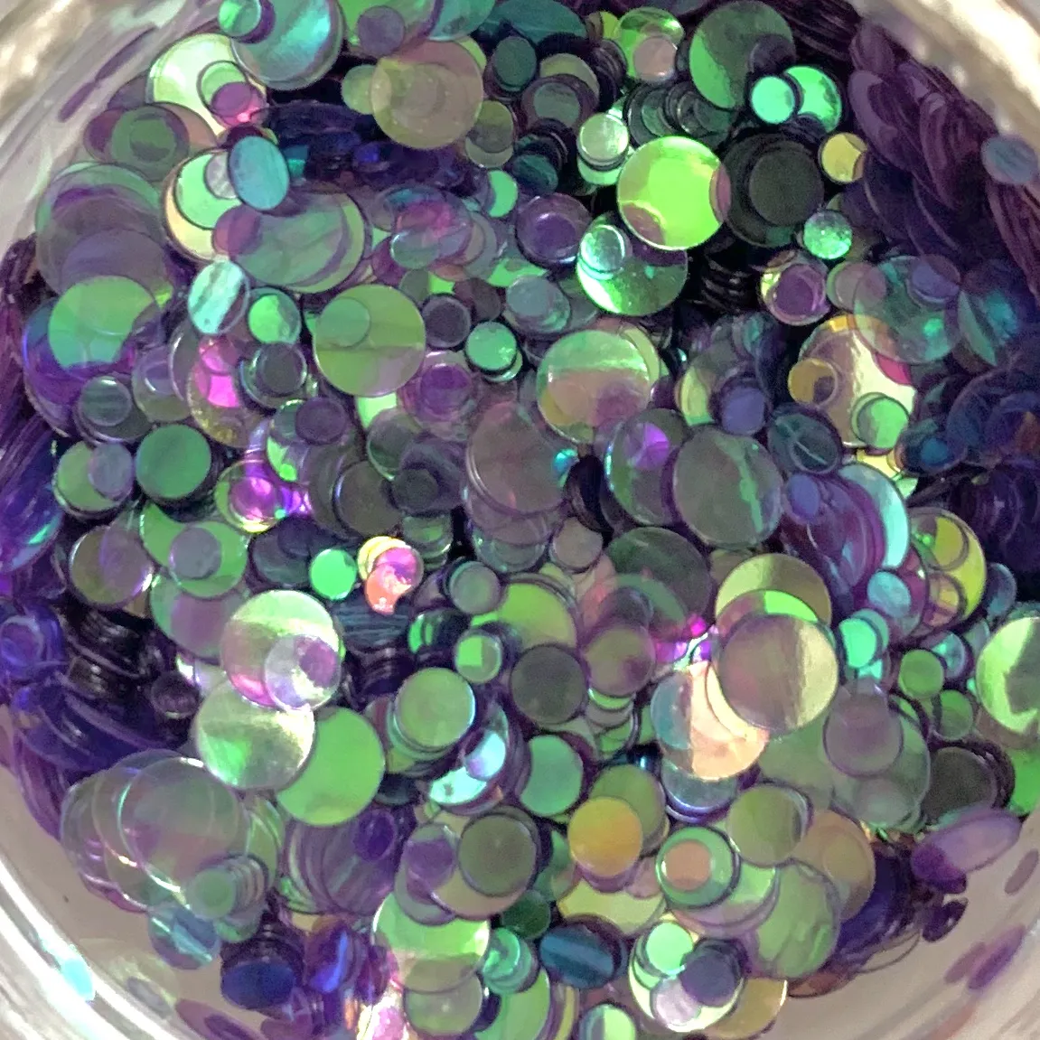 Chunky Glitter, Fairy 