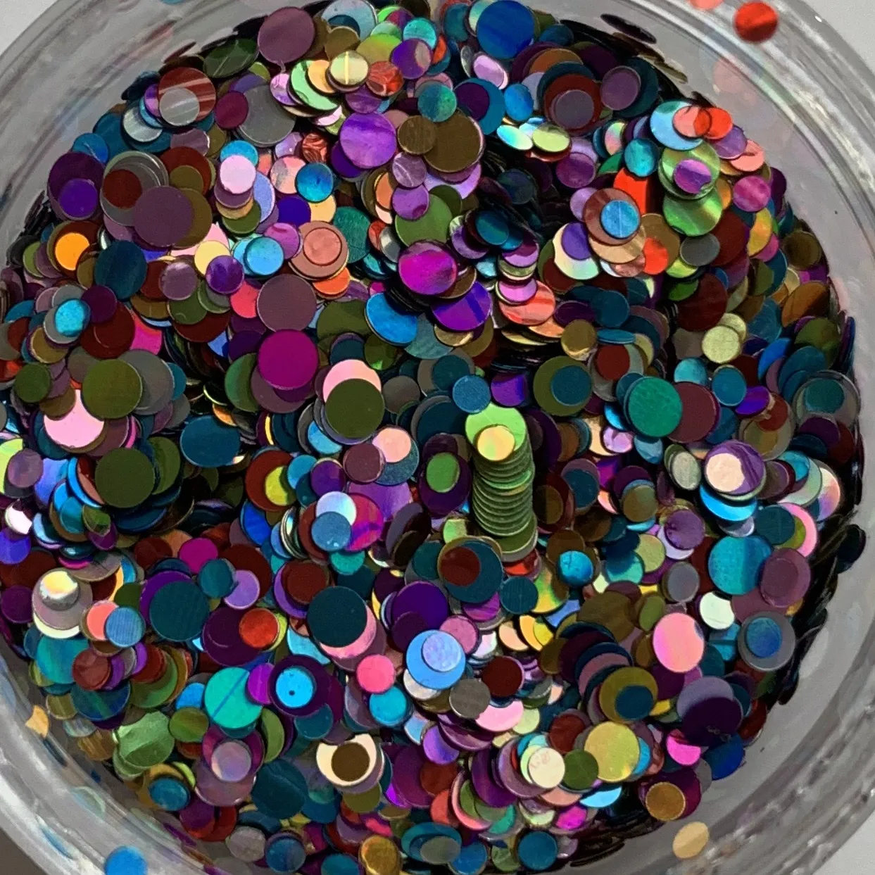 Chunky Glitter, Showgirl