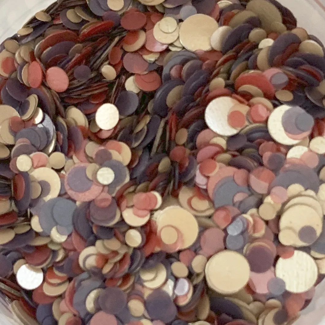 Chunky Glitter, Retro Diva