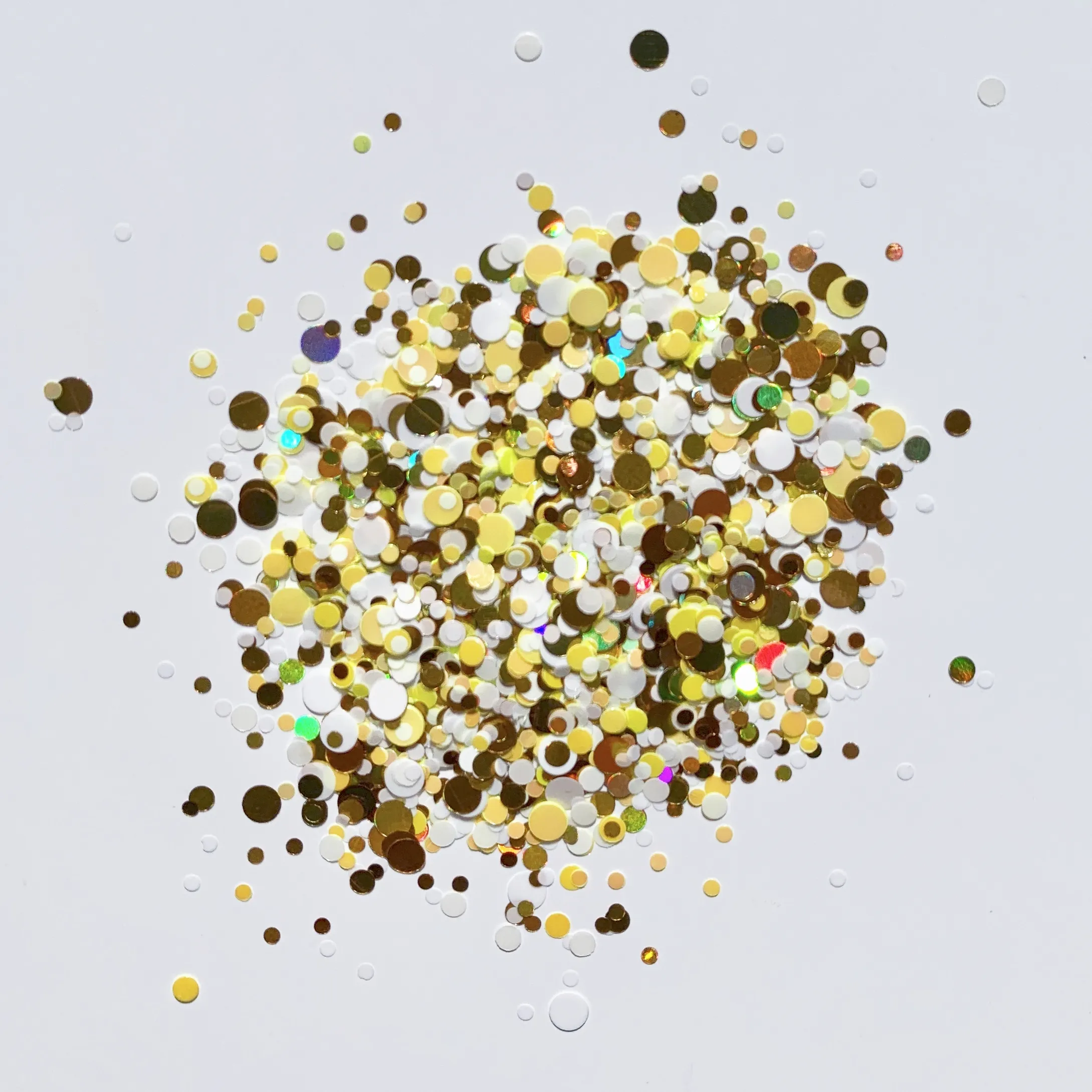 Chunky Glitter, Hollywood To Go