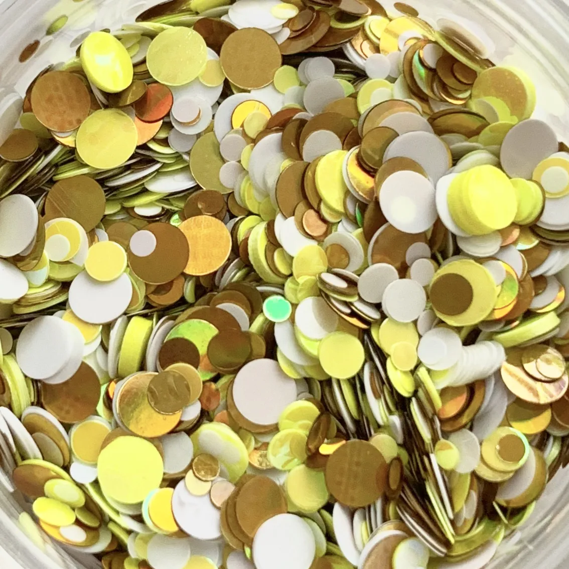 Chunky Glitter, Hollywood To Go