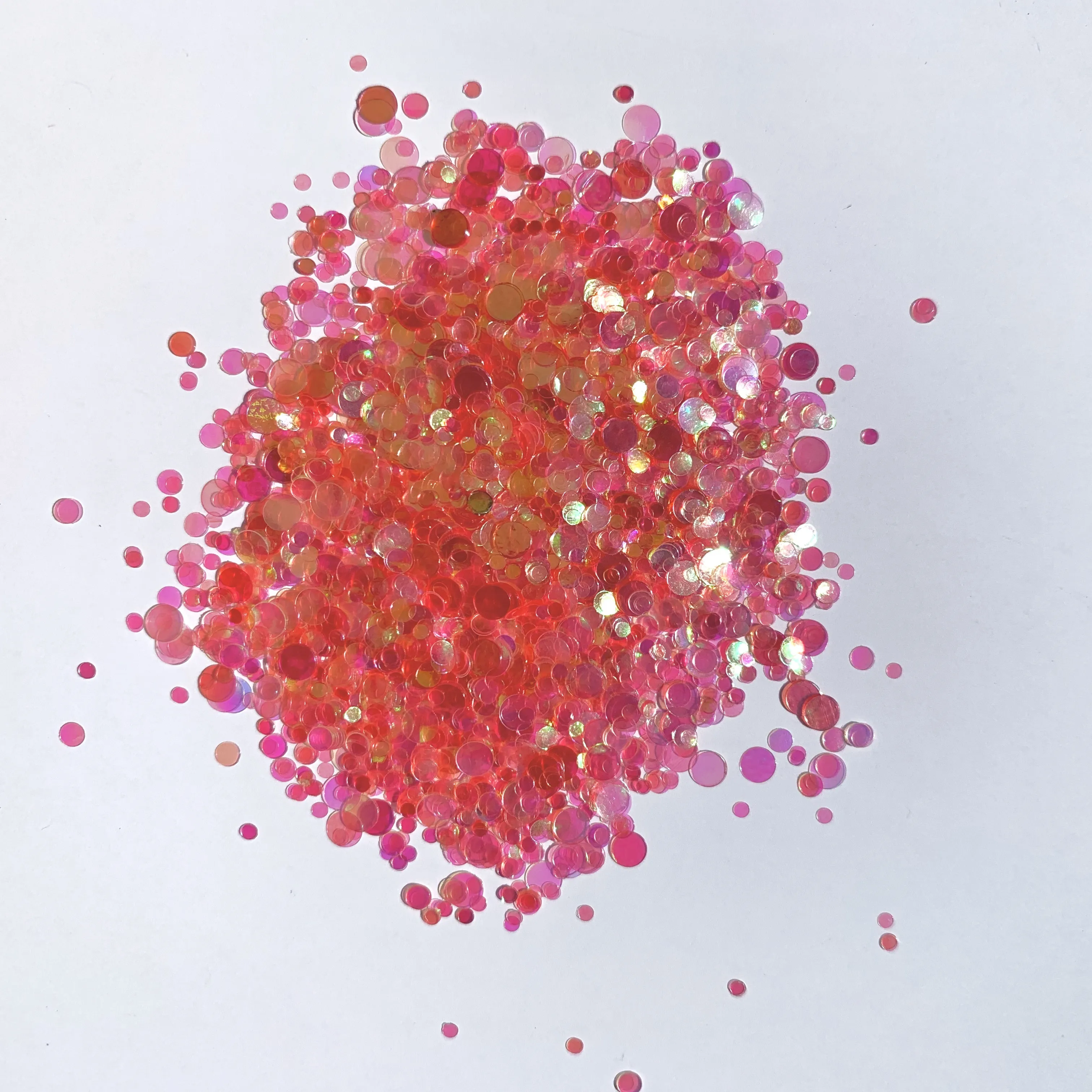 Chunky Glitter, Baby Doll