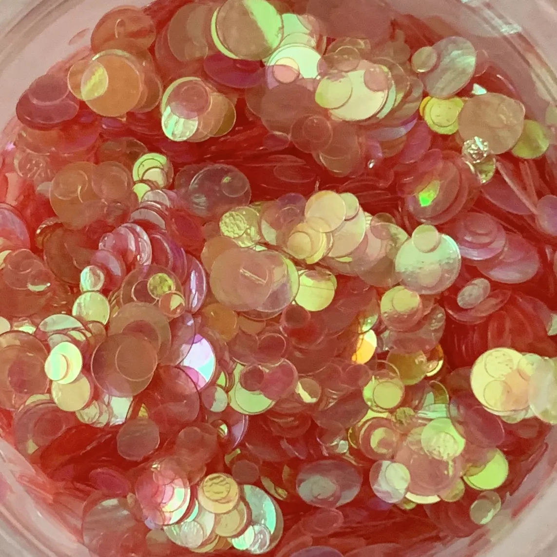 Chunky Glitter, Baby Doll