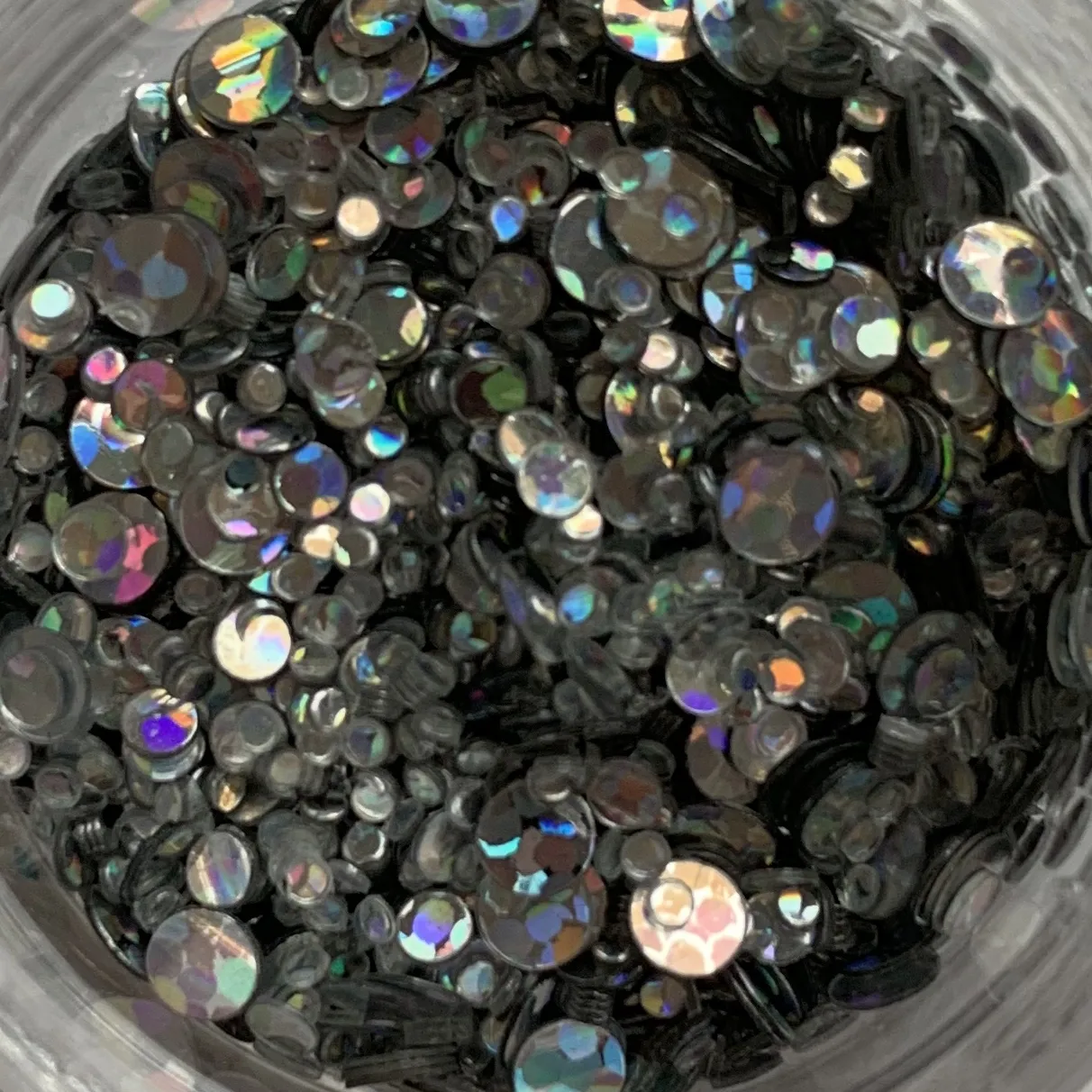 Chunky Glitter, Saturday Disco