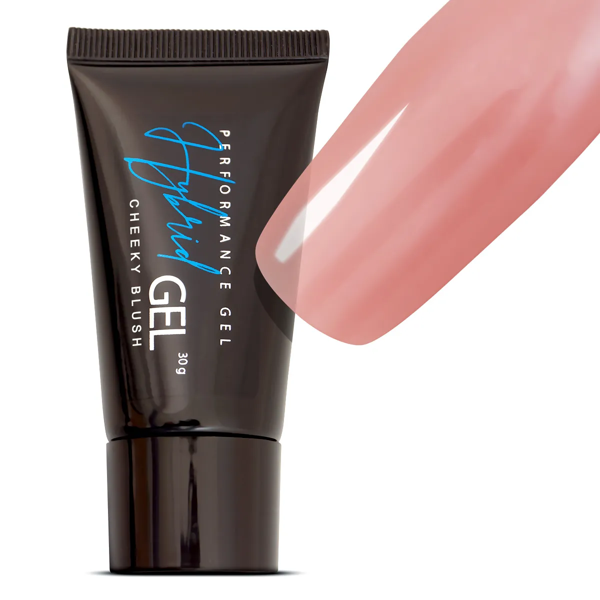 Hybrid-GEL, Cheeky Blush 30g. 